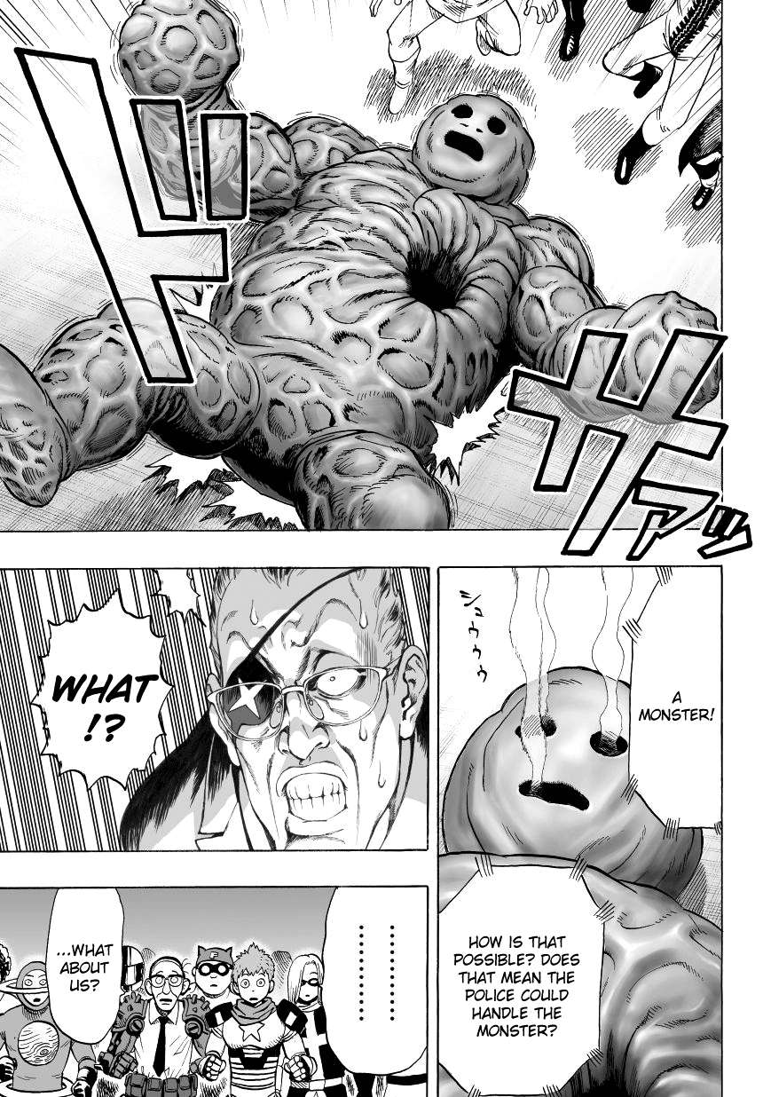 One Punch Man - Chapter 37.8 image 26